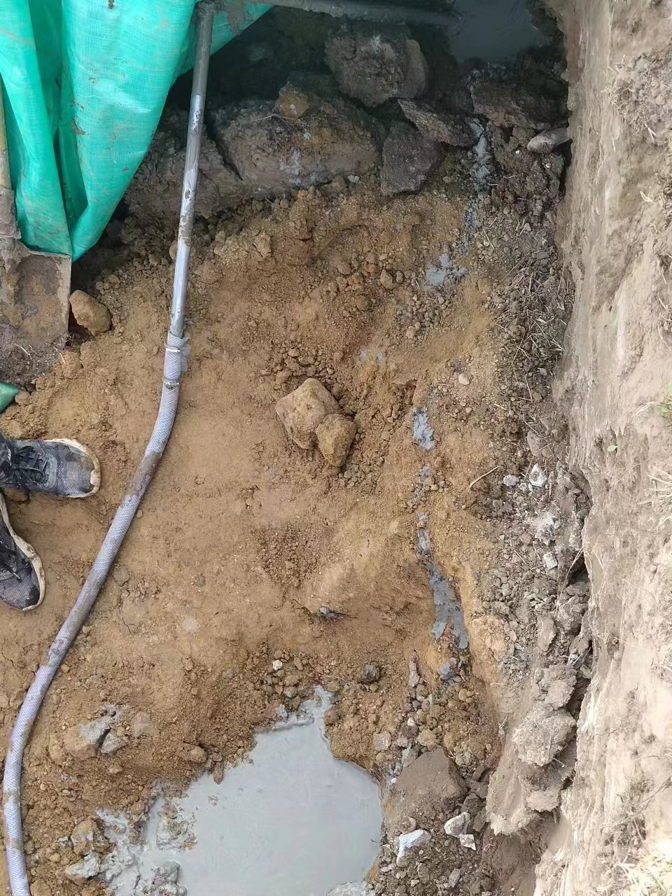 熊口镇回填土下沉沉降注浆加固施工公司